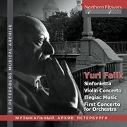Falik : Orchestral Works cover image cdn