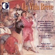 Falla, M. De : Vida Breve (la) [opera] cover image cdn
