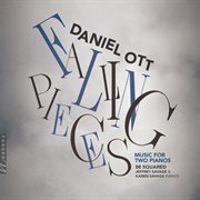 Falling Pieces : Music For 2 Pianos cover image cdn