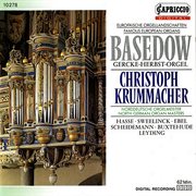 Famous European Organs : Basedow cover image cdn