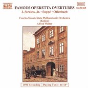 Famous Operetta Overtures cover image cdn