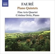 Fauré, G. : Piano Quintets cover image cdn