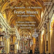Festive Masses For Lambach Abbey cover image cdn