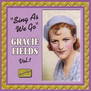 Fields, Gracie : Sing As We Go (1930-1940) cover image cdn