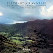 Finzi : Earth and Air and Rain & Other Settings of Thomas Hardy cover image cdn