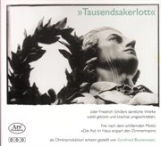 Fischer, K. : Tausendsakerlott cover image cdn