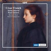 Franck : String Quartet In D Major & Piano Quintet In F Minor cover image cdn