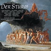 Frank Martin : Der Sturm cover image cdn