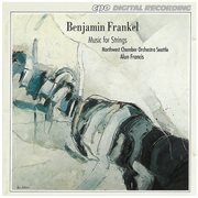 Frankel : Music For Strings cover image cdn