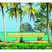 French West Indies CD1 cover image cdn