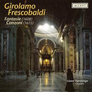 Frescobaldi, G.a. : Organ Music cover image cdn
