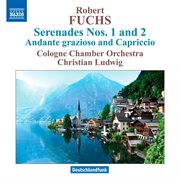 Fuchs : Serenades Nos. 1 & 2 cover image cdn