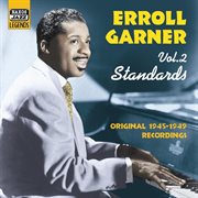 Garner, Erroll : Standards (1945-1949) cover image cdn