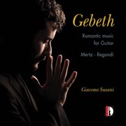 Gebeth : Romantic Music For Guitar cover image cdn