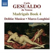 Gesualdo : Madrigals, Book 4 cover image cdn