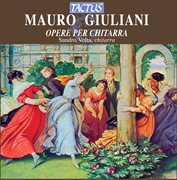Giuliani : Opere Per Chitarra cover image cdn