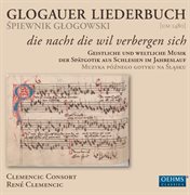 Glogauer Liederbuch cover image cdn