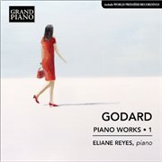 Godard : Piano Works, Vol. 1 cover image cdn