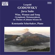 Godowsky, L. : Piano Music, Vol.  8 cover image cdn