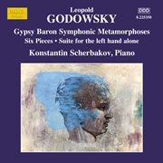 Godowsky : Piano Music, Vol. 11 cover image cdn