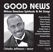 Good News : African American Spirituals & Art Songs (live) cover image cdn