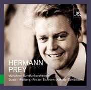 Great Singers Live : Hermann Prey cover image cdn
