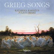 Grieg : Haugtussa & Other Songs cover image cdn
