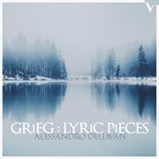 Grieg : Lyric Pieces cover image cdn