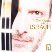 Grondona Plays J.s. Bach cover image cdn