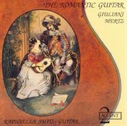 Guitar Recital : Smits, Raphaella. Mertz, J. / Giuliani cover image cdn