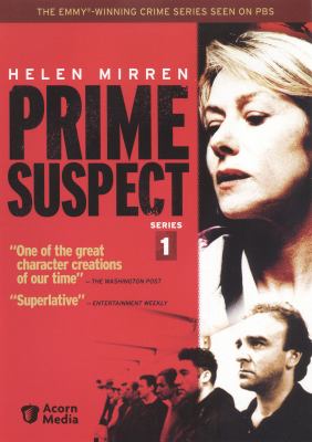 Prime suspect. Season 1 cover image cdn
