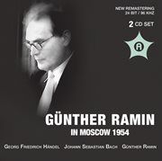 Günther Ramin In Moscow (1954) cover image cdn