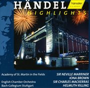 Handel Highlights cover image cdn
