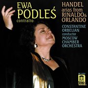 Handel, G. : Rinaldo (excerpts) / Orlando (excerpts) cover image cdn