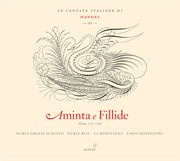 Handel, G.f. : Italian Cantatas, Vol. 4. Hwv 83 And 92 cover image cdn