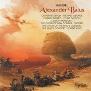 Handel : Alexander Balus cover image cdn