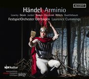 Handel : Arminio, Hwv 36 cover image cdn