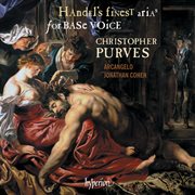Handel : Finest Arias for Base (Bass) Voice, Vol. 1 cover image cdn