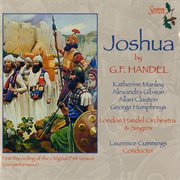 Handel : Joshua, Hwv 64 cover image cdn