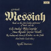 Handel : Messiah cover image cdn