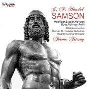 Handel : Samson, Hwv 57 (sung In German) cover image cdn