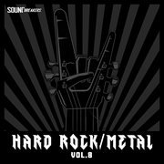 Hard Rock / Metal, Vol. 8 cover image cdn
