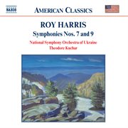 Harris : Symphonies Nos. 7 And 9 cover image cdn