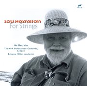 Harrison : For Strings cover image cdn