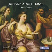 Hasse : Opera Arias cover image cdn