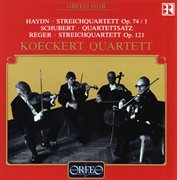 Haydn, Schubert & Reger : String Quartets cover image cdn
