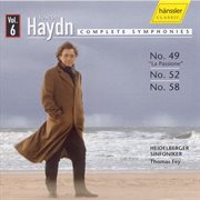 Haydn : Complete Symphonies, Vol. 6 cover image cdn