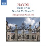 Haydn : Piano Trios, Vol. 1 cover image cdn