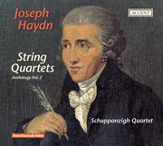 Haydn : String Quartets, Vol. 2. Nos. 11, 53, 66 cover image cdn