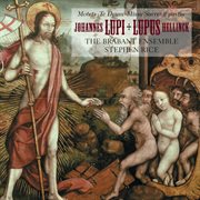 Hellinck : Missa Surrexit pastor – Lupi. Te Deum & Motets cover image cdn